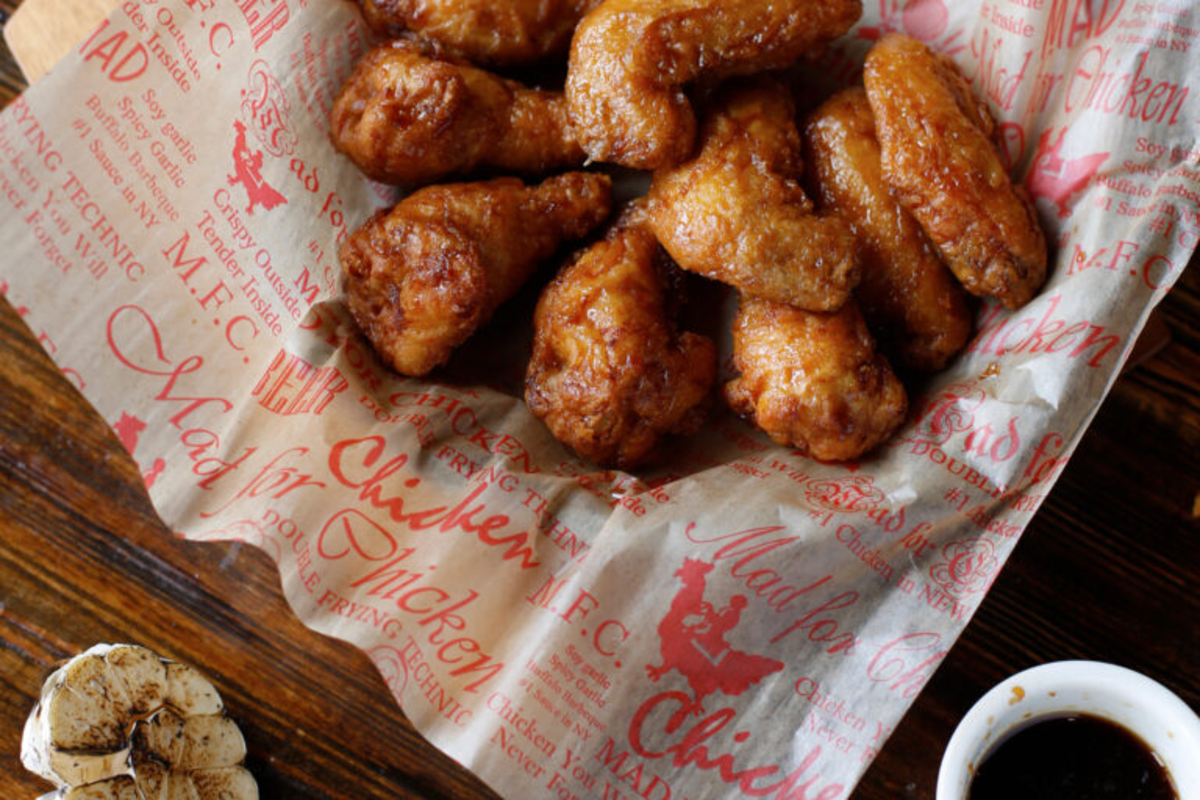 Mad For Chicken - Astoria