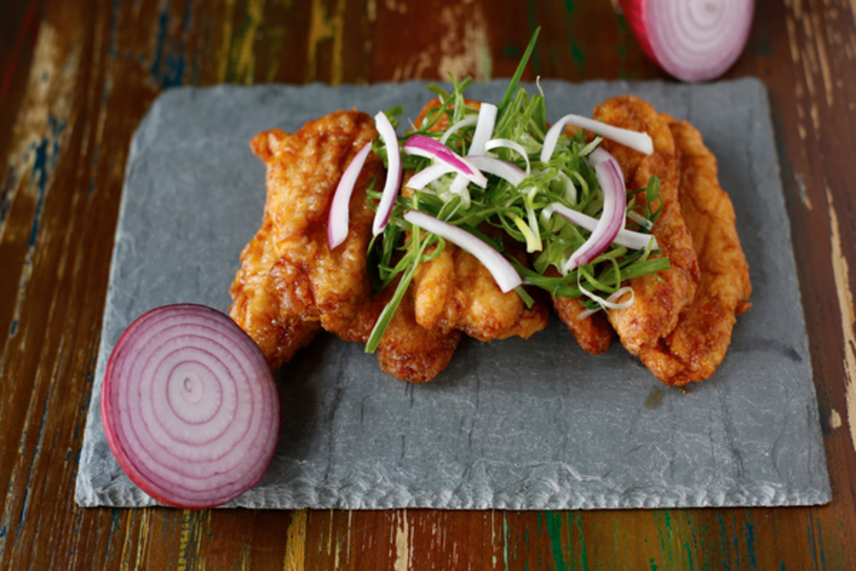 Mad For Chicken - Astoria