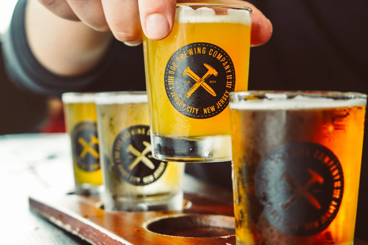 902 Brewing