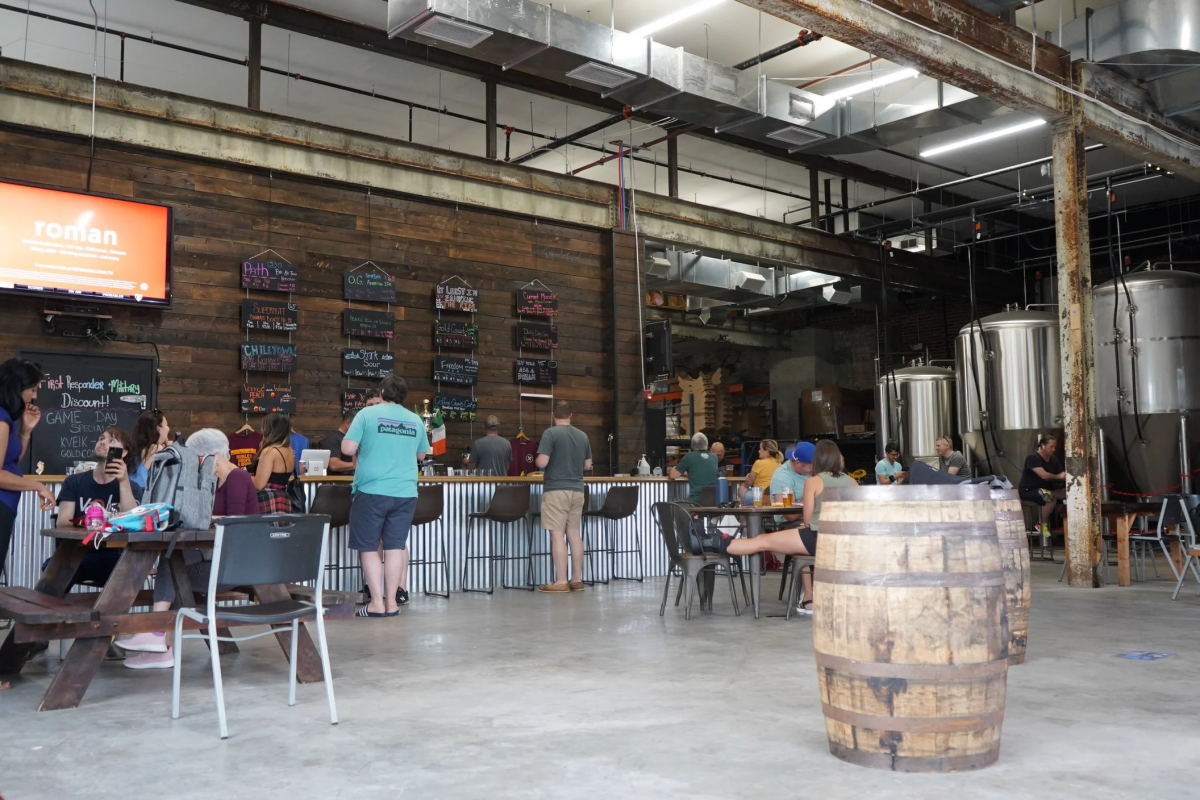 902 Brewing