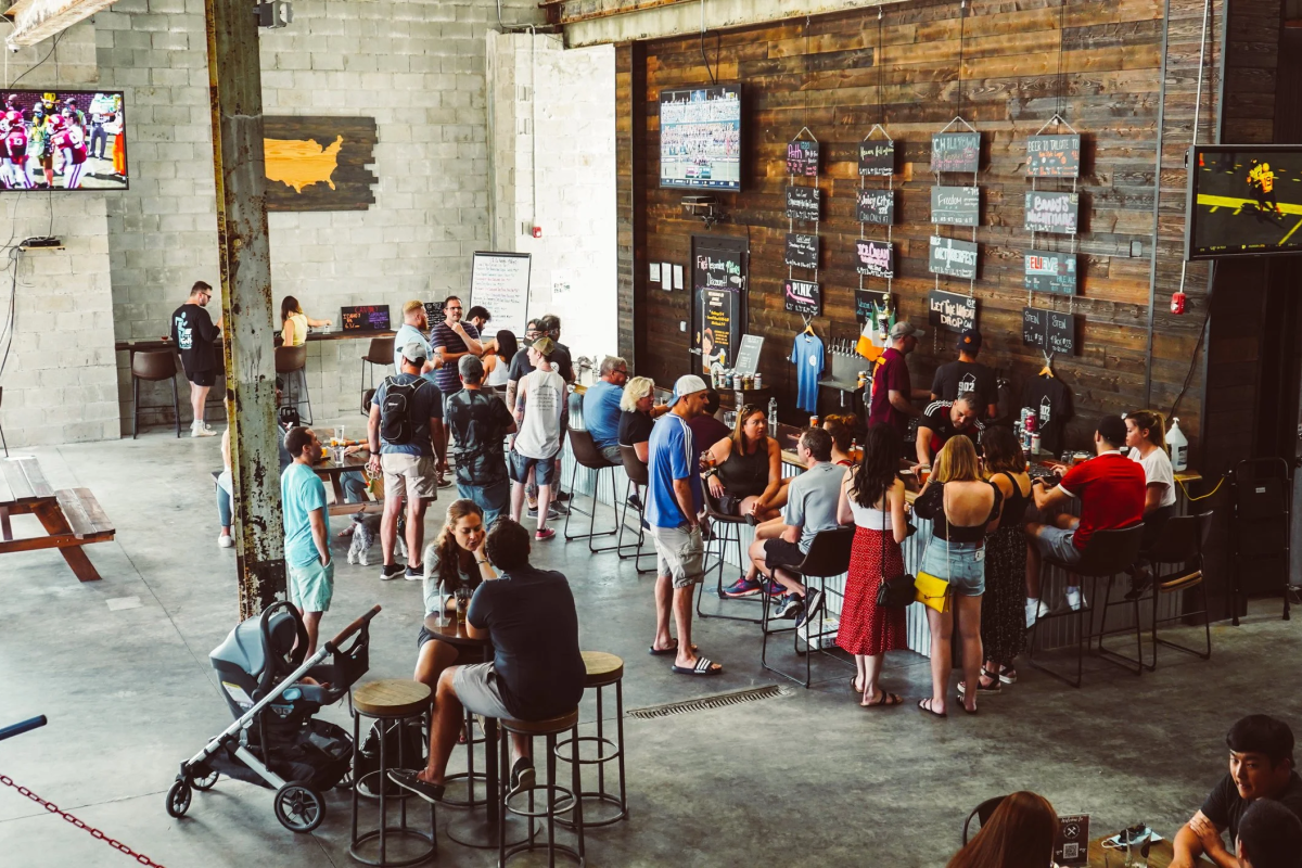 902 Brewing