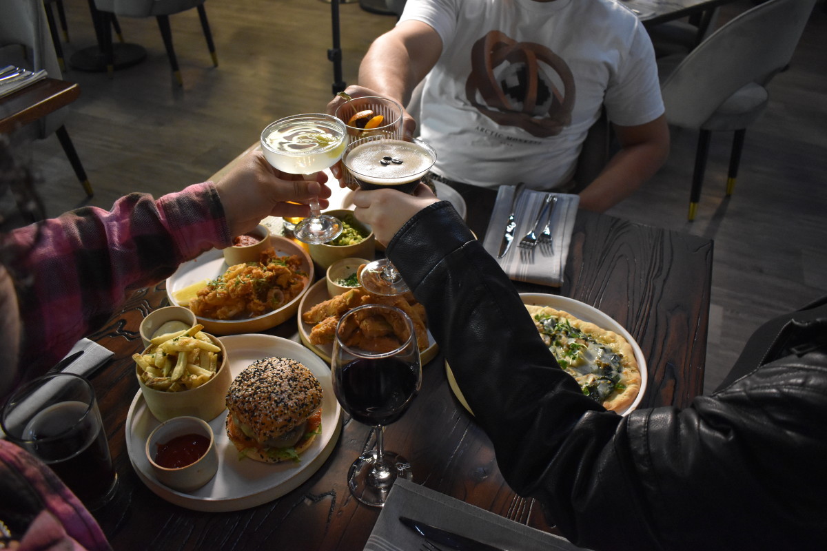 Photo 1 of 4: The Social Pour