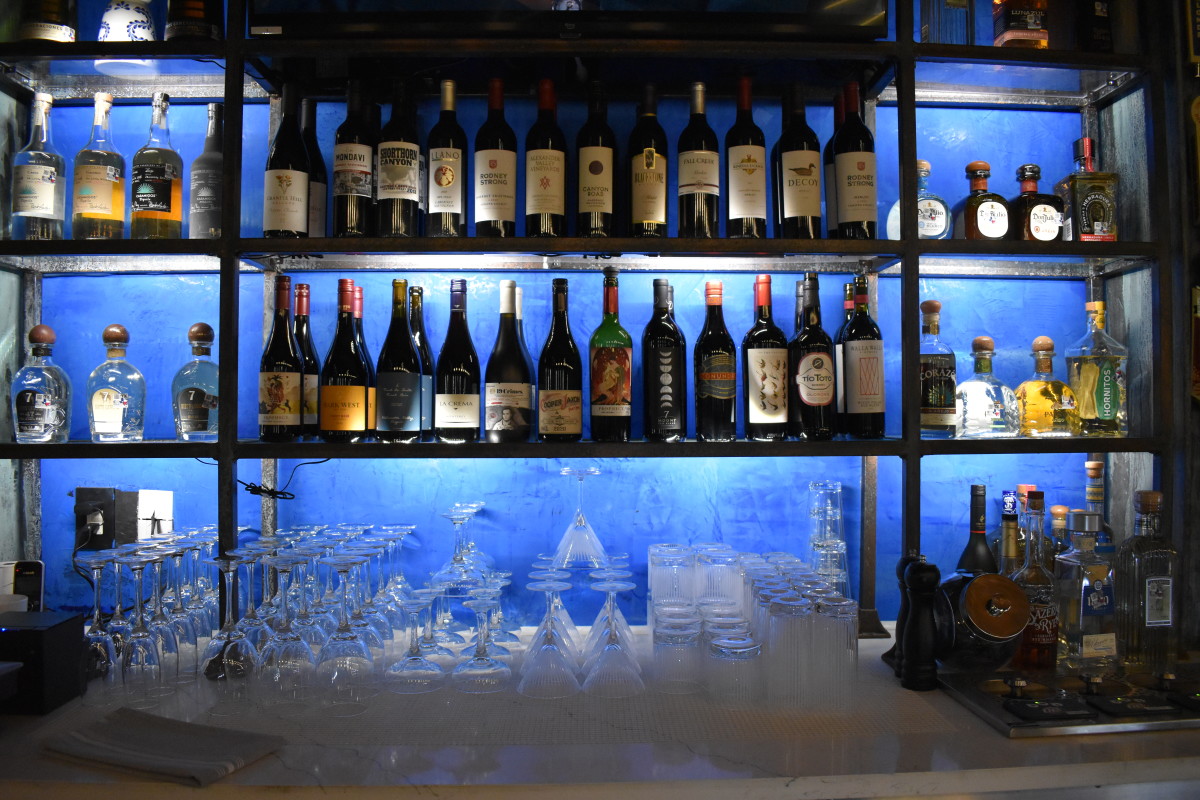 The Social Pour