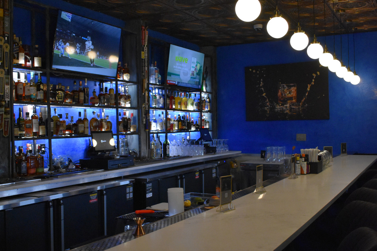 The Social Pour