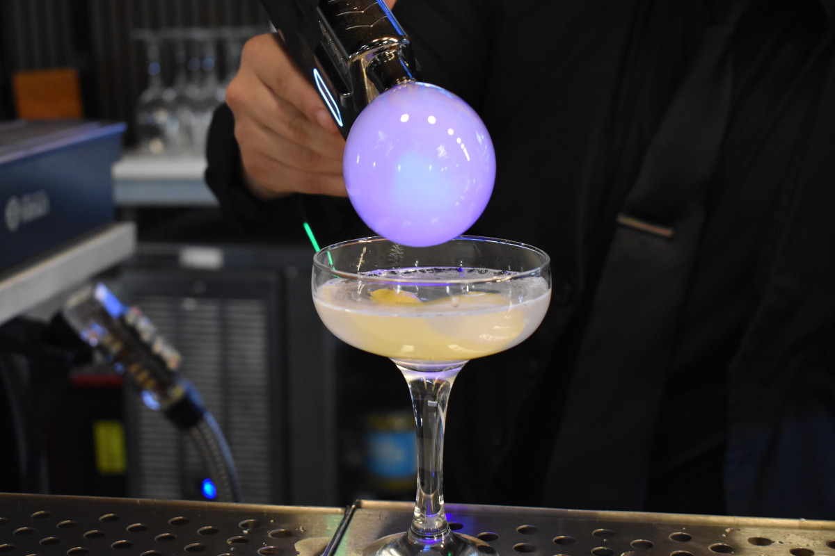 The Social Pour