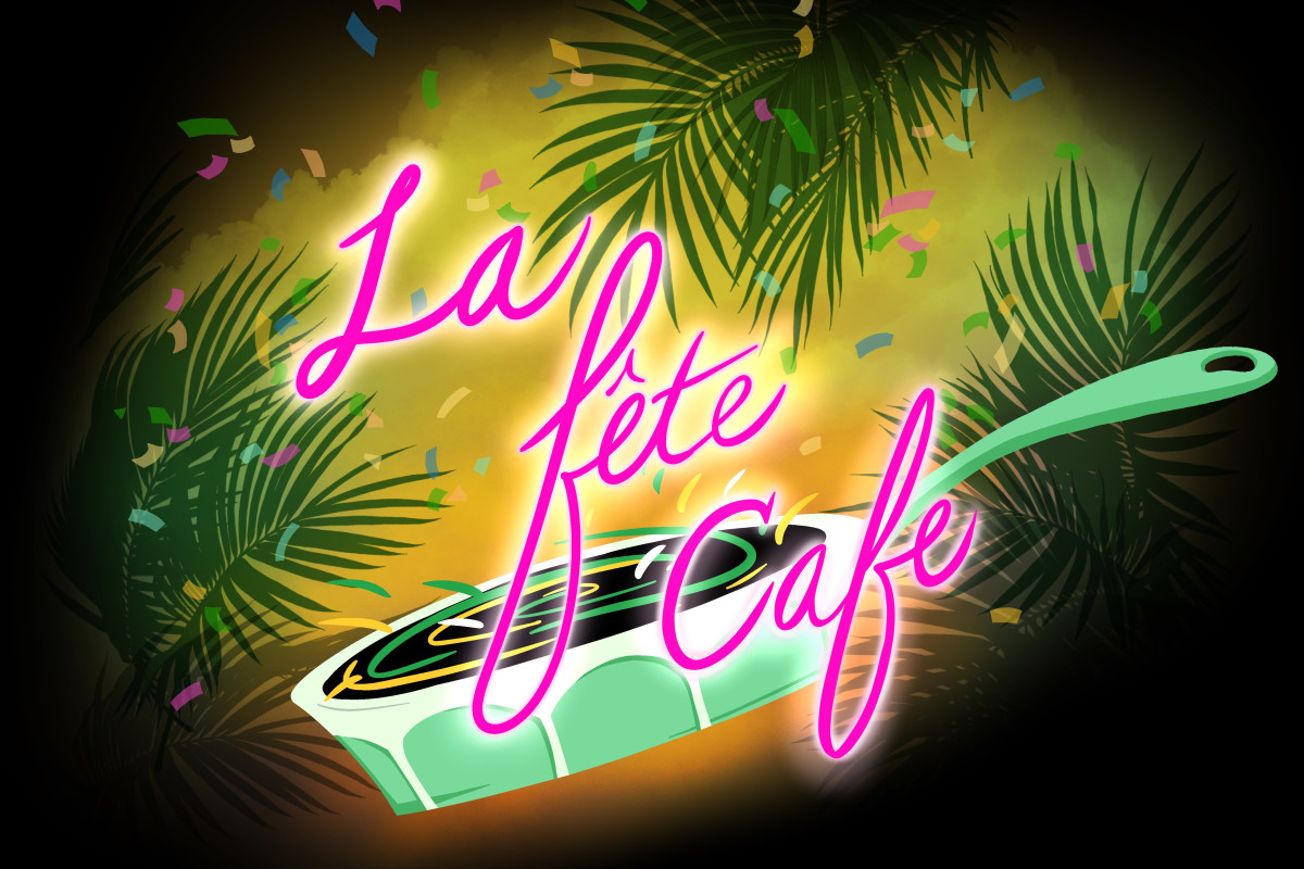 Photo 1 of 4: La Fête Cafe