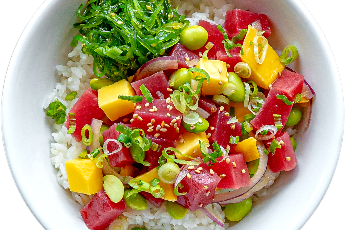BENTO Asian Kitchen + Sushi - Boca Raton