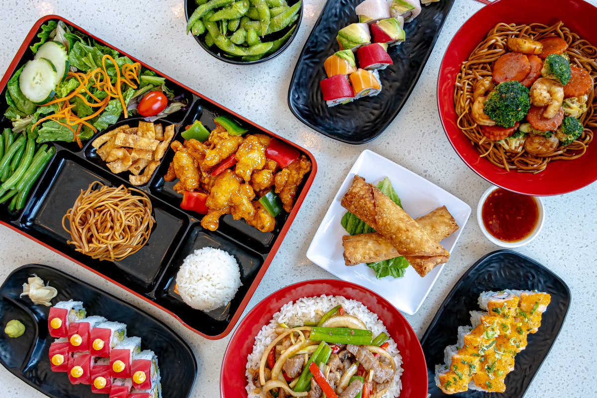 BENTO Asian Kitchen + Sushi - Boca Raton