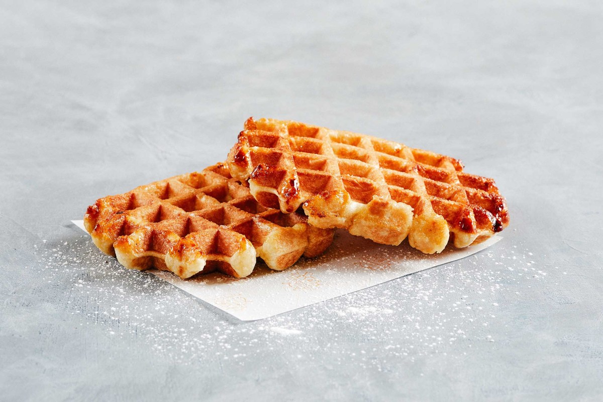 Photo 1 of 4: Wafels & Dinges - The Battery