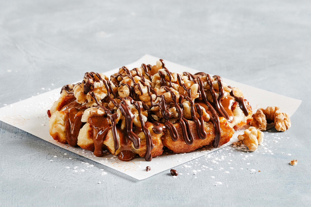 Wafels & Dinges - Natural History Museum