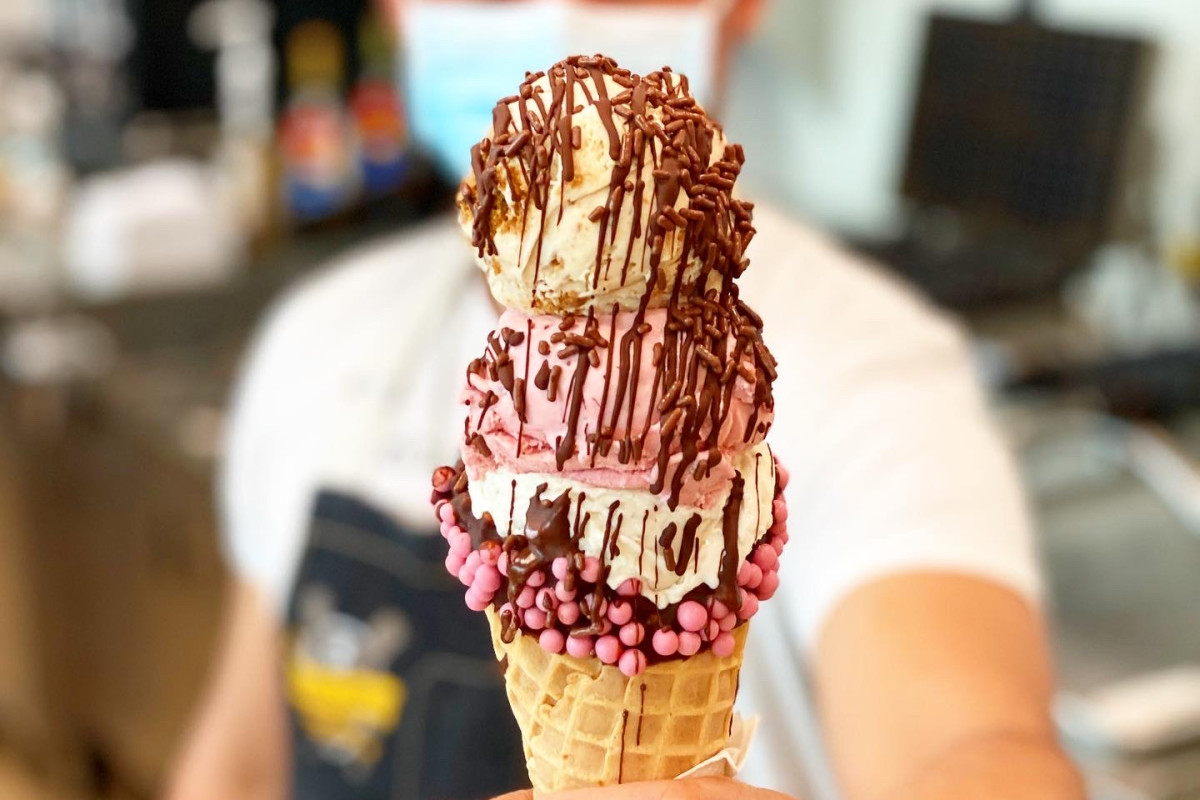 Wafels & Dinges - Natural History Museum