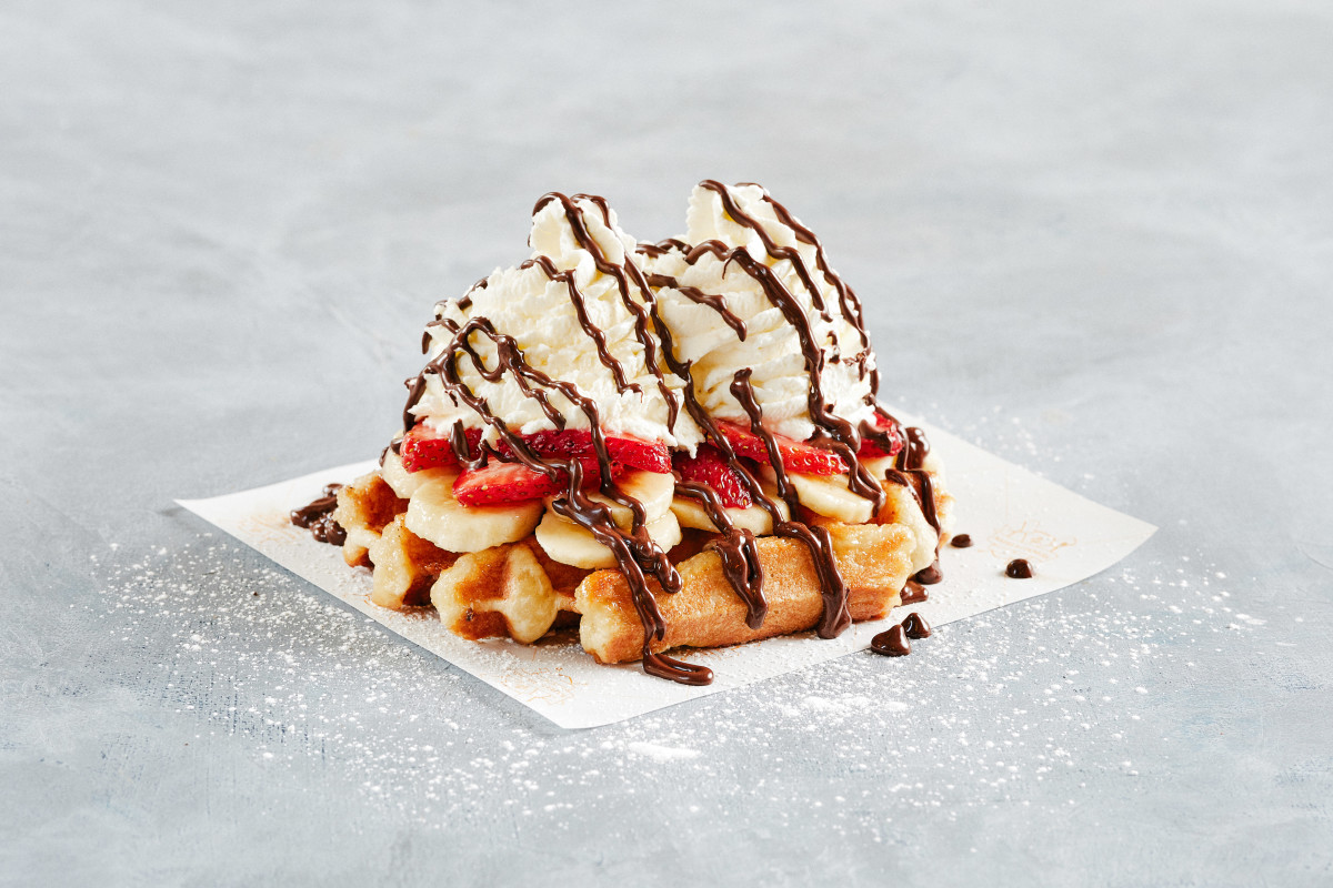 Wafels & Dinges - Natural History Museum