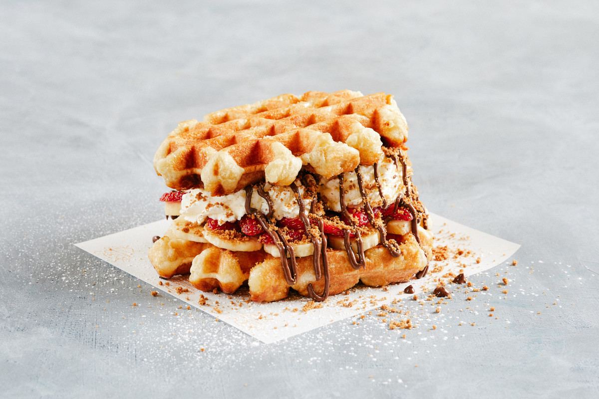 Wafels & Dinges - Natural History Museum