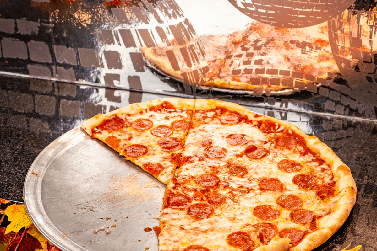 Photo 1 of 4: Big Tony's Pizza