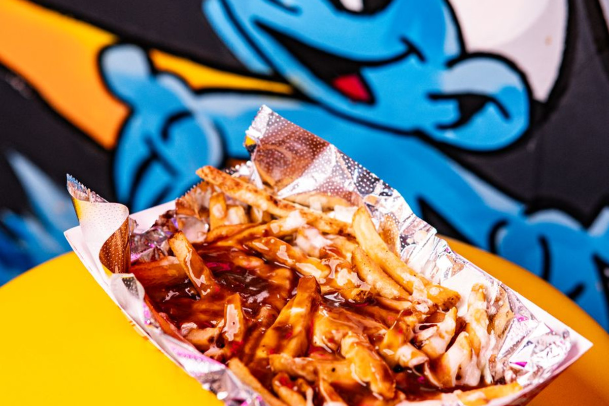 Big Tony's Pizza