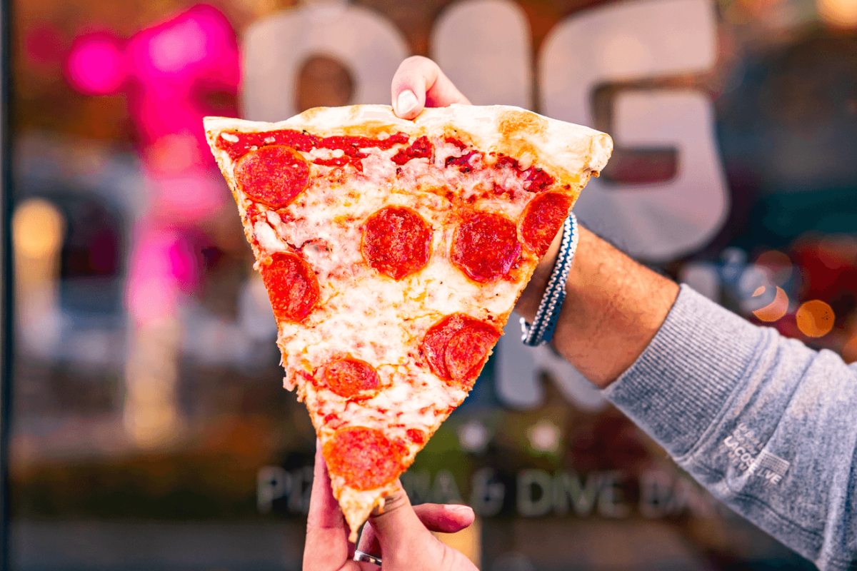 Big Tony's Pizza