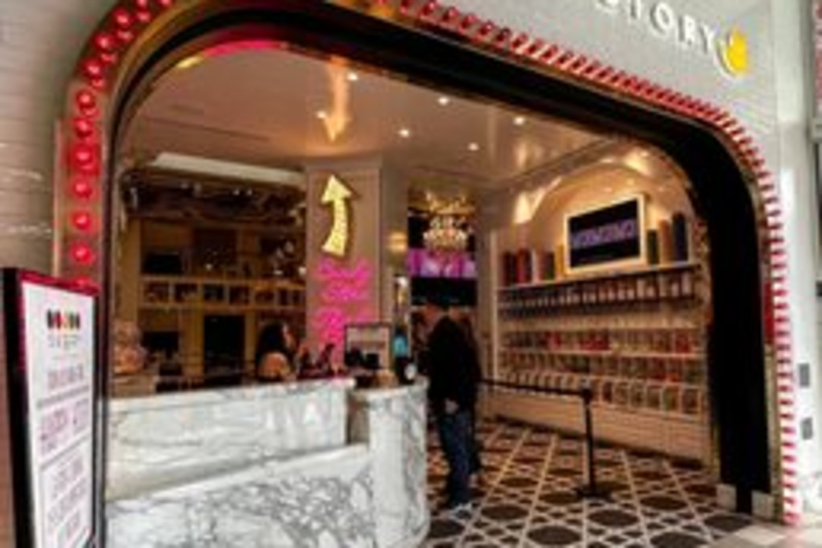 Sugar Factory - Las Vegas/Harmon Corner