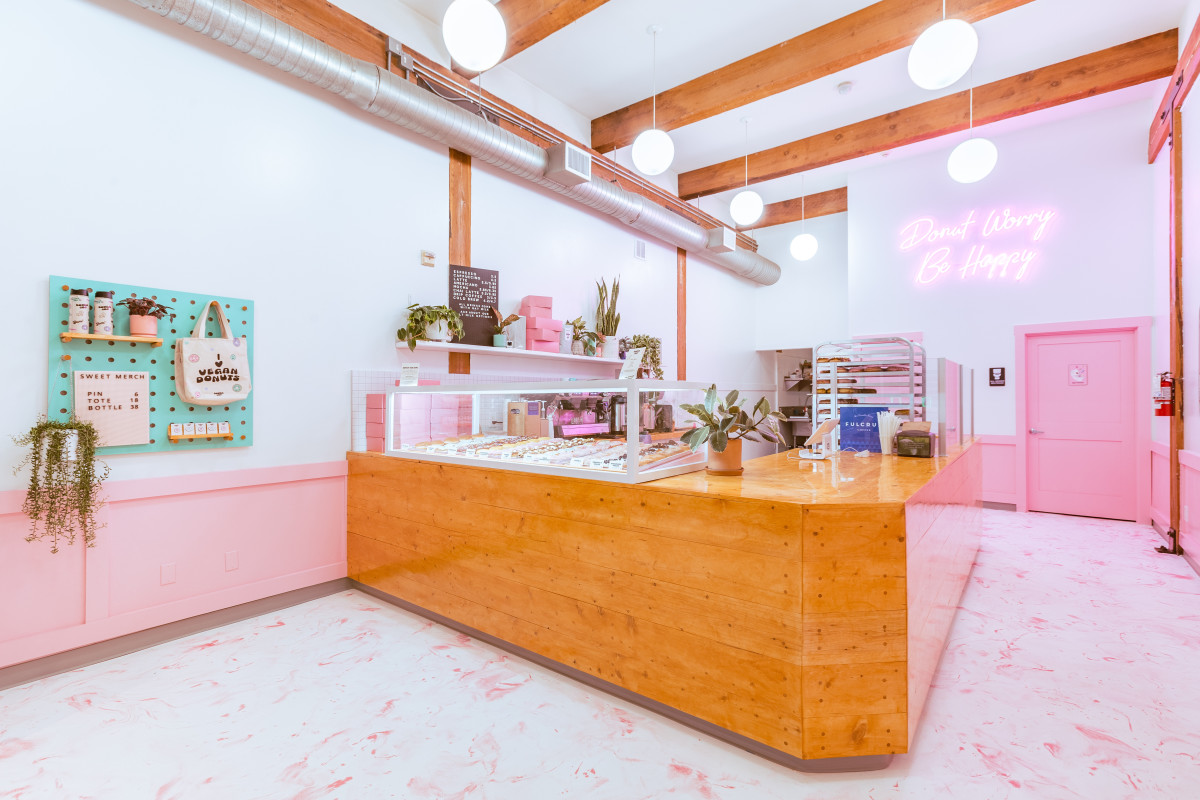 Photo 1 of 4: Dough Joy - Capitol Hill