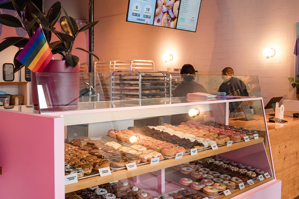 Dough Joy - Capitol Hill