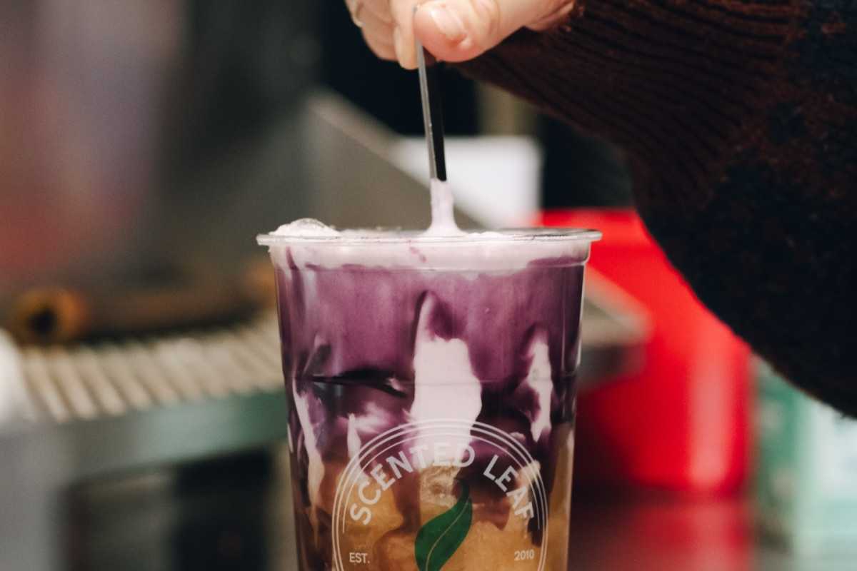 Scented Leaf Tea House - The Scented Leaf - Speedway