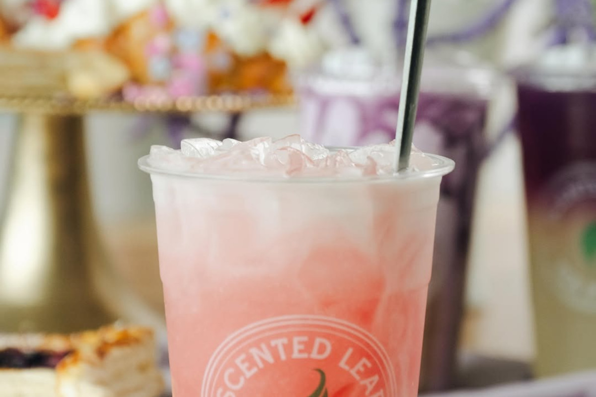 Scented Leaf Tea House - The Scented Leaf - Speedway