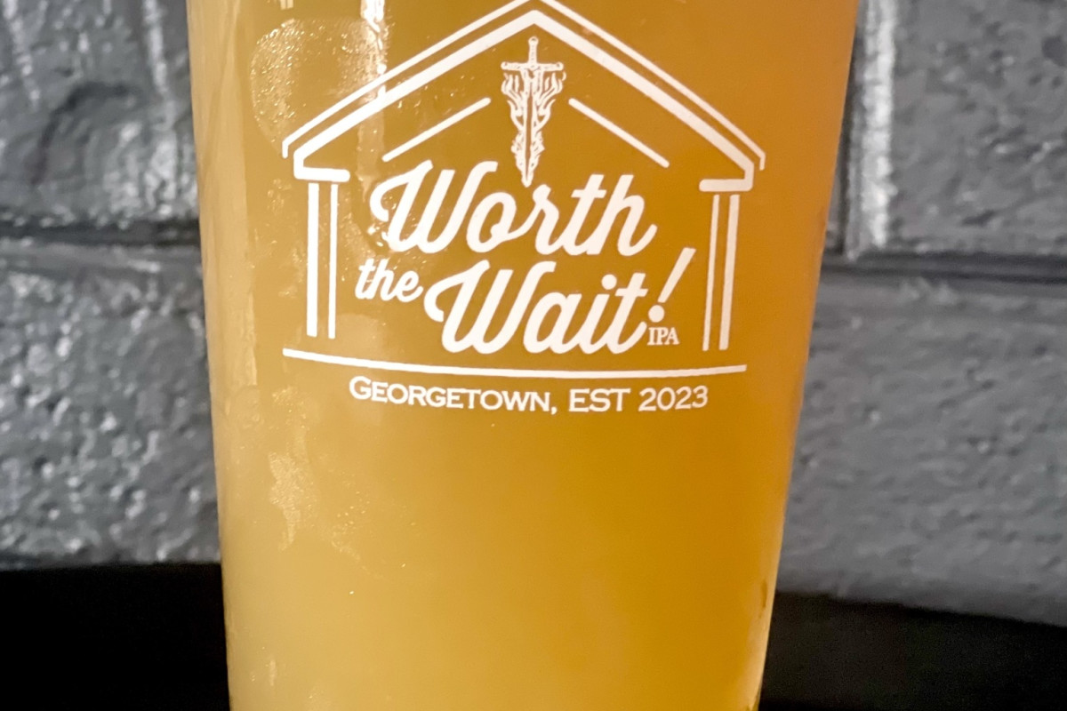 Revelation Craft Brewing - Georgetown