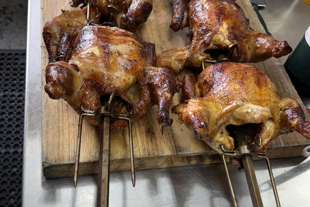 La Granja Rotisserie