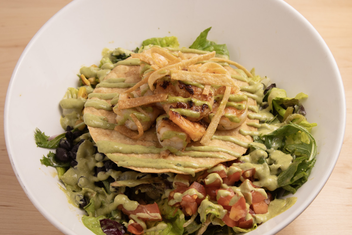 Totopo Cocina & Cantina