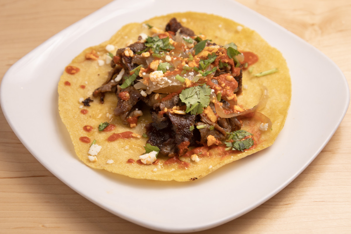 Totopo Cocina & Cantina