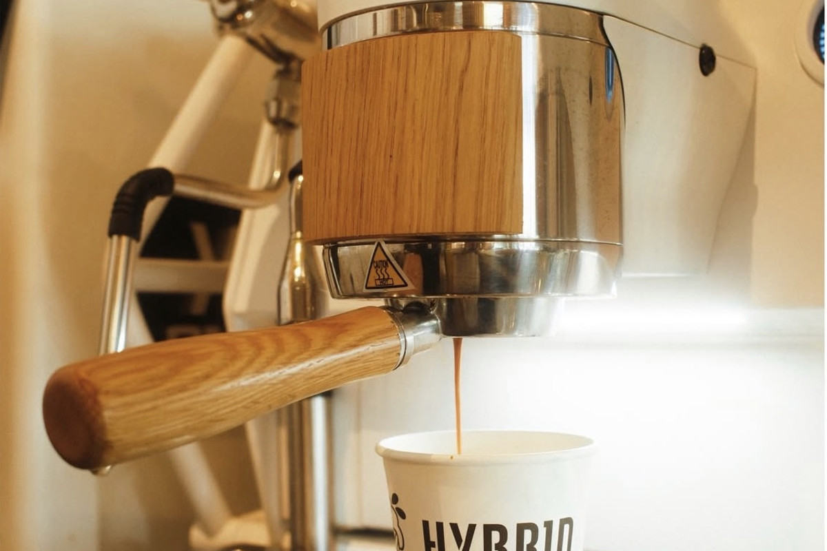 Hybrid Coffee & Kitchen - Heights