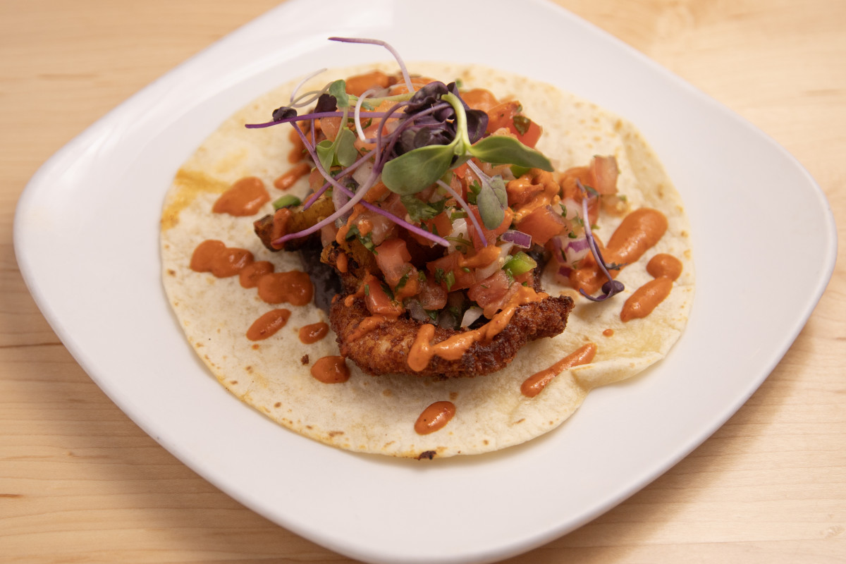 Totopo Cocina & Cantina