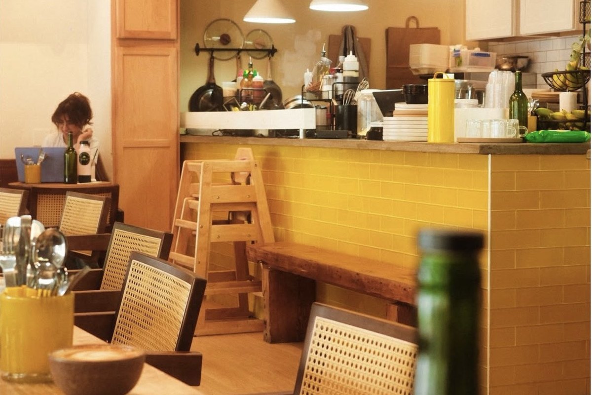 Hybrid Coffee & Kitchen - Heights