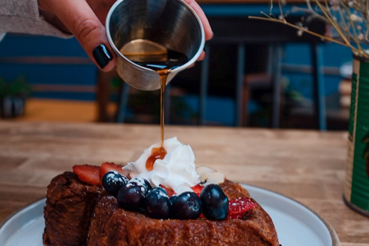 Hybrid Coffee & Kitchen - Heights
