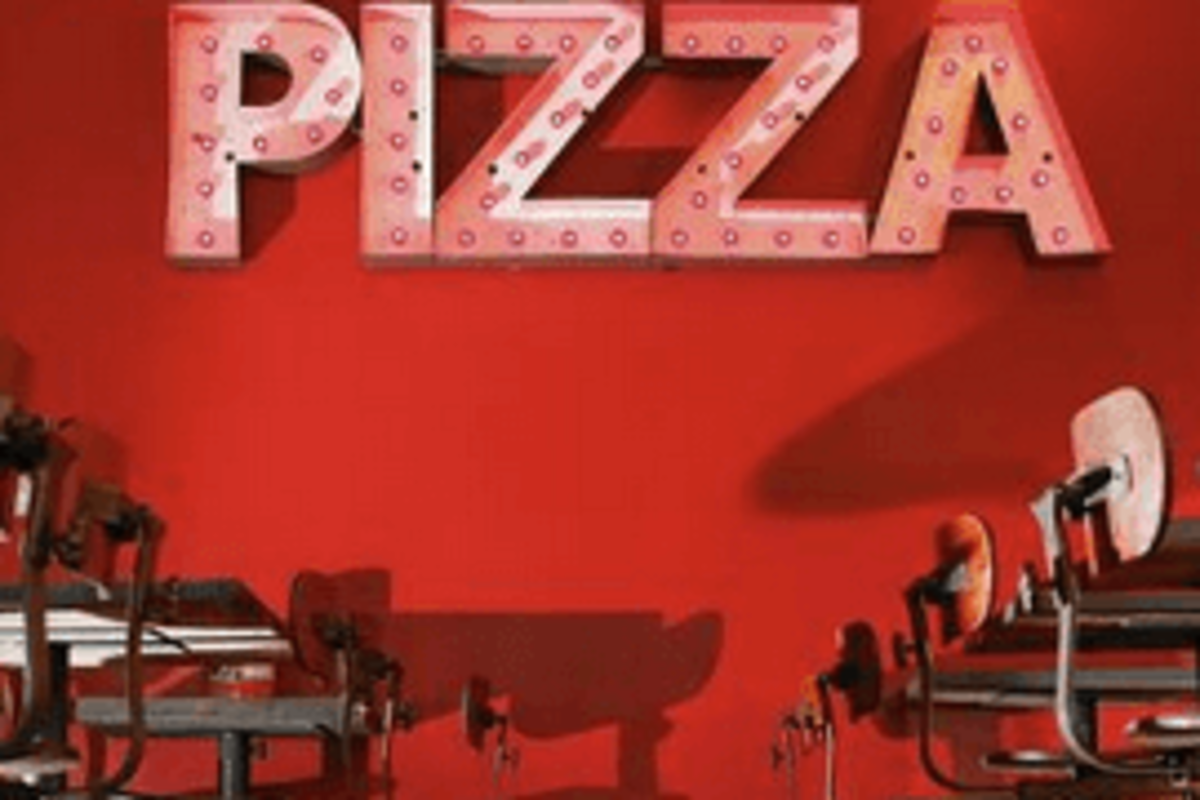 Coalfire - Pizza (Southport)