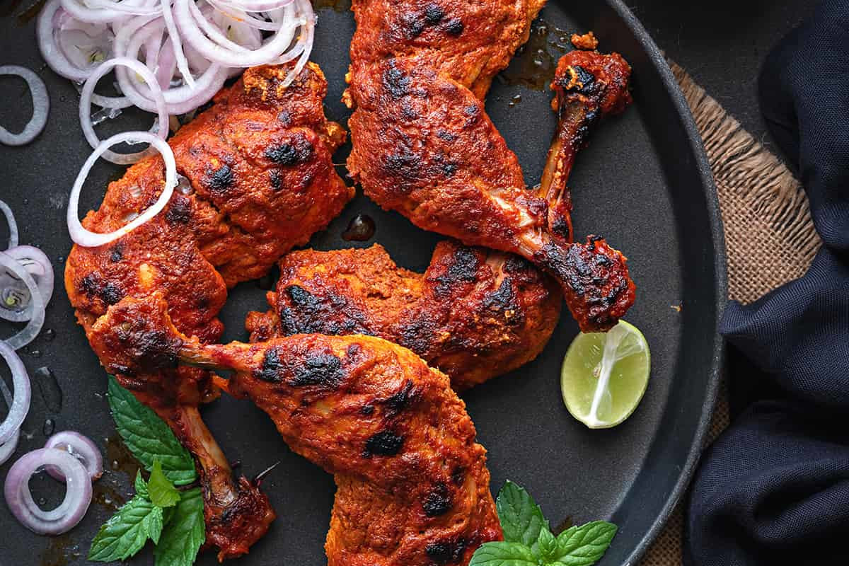 Photo 1 of 4: Jalwa Indian Grill