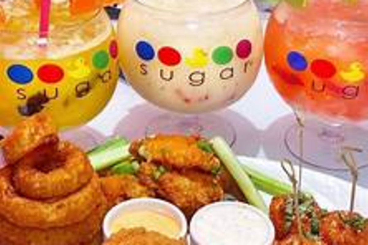 Sugar Factory - Queens
