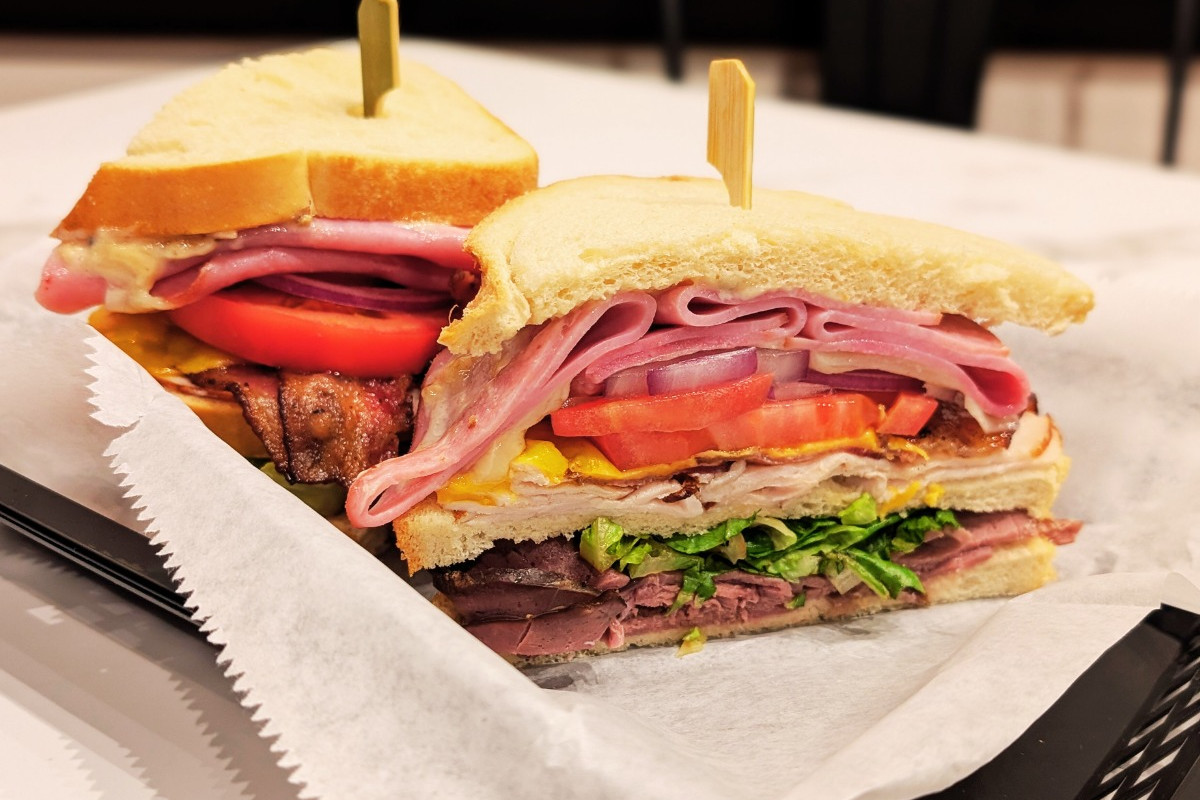 Stackhaus Deli