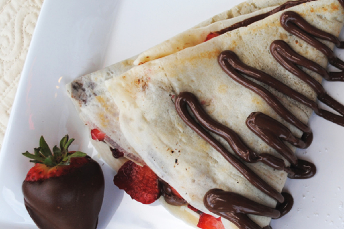 Paris Creperie