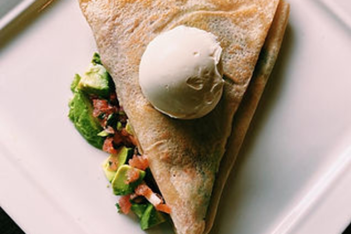 Paris Creperie