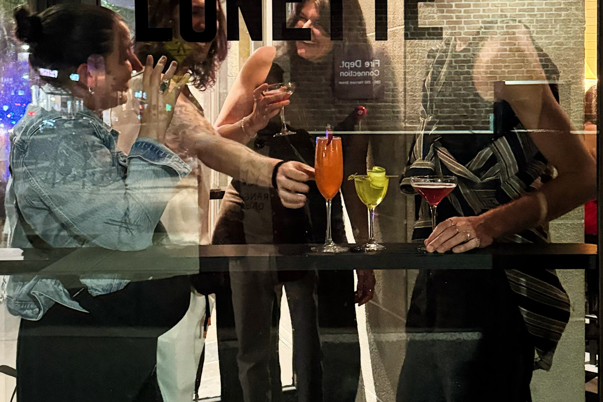 Bar Lunette