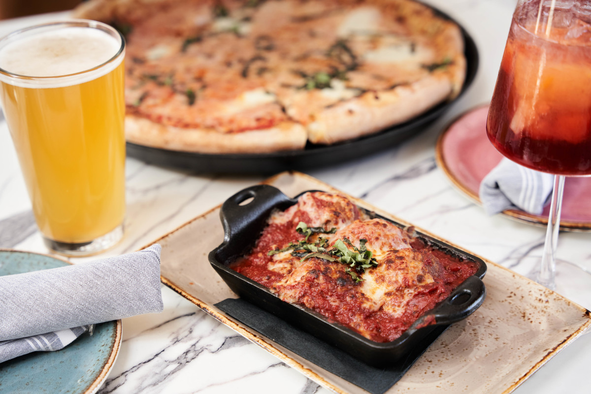 Homegrown Tap & Dough - Parker