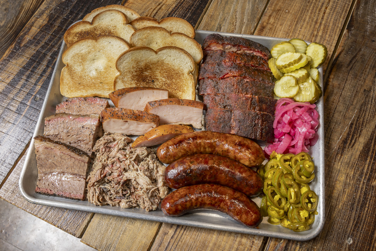 Strouderosa BBQ