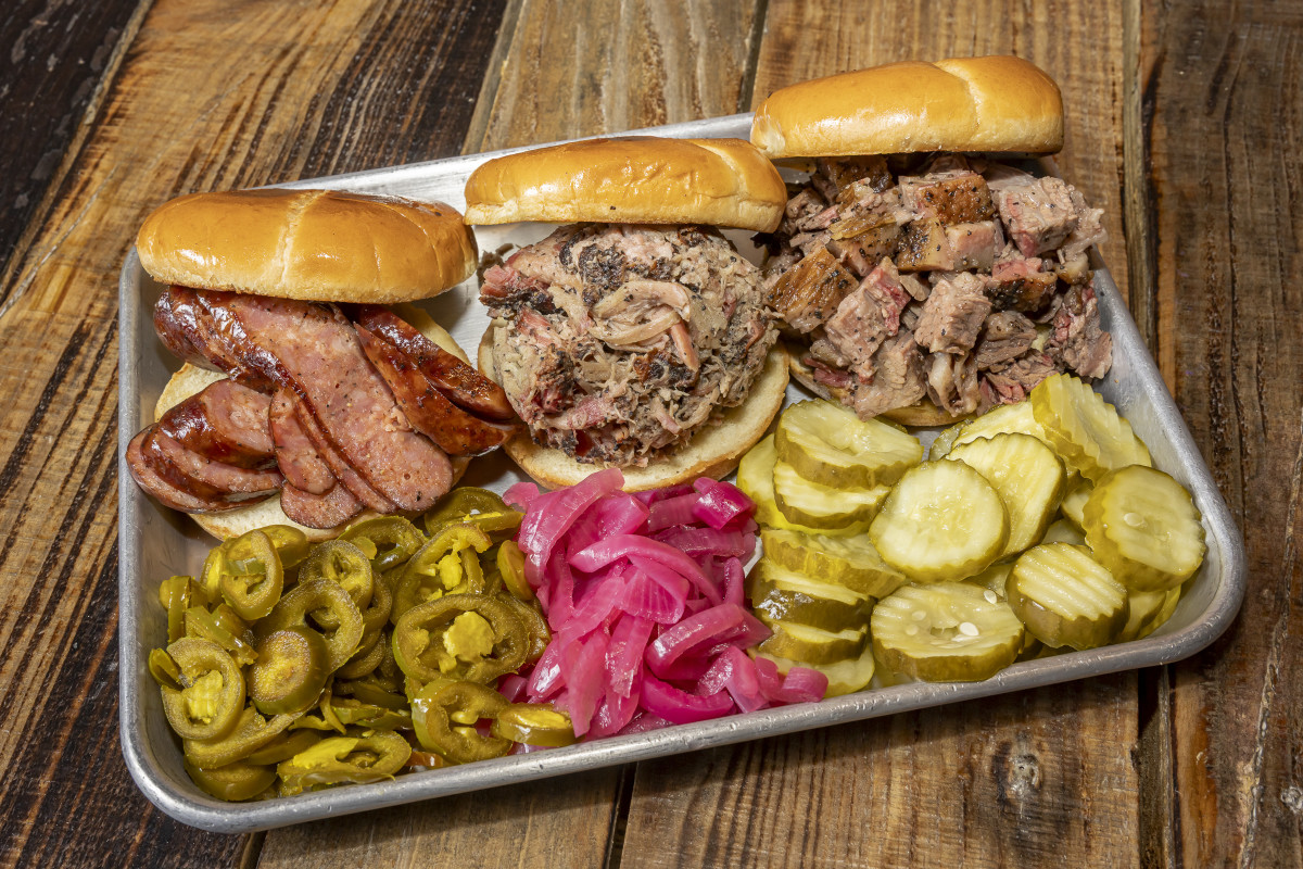 Strouderosa BBQ