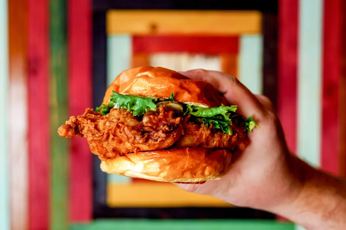 Photo 1 of 4: Watson's Chicken - Shack & Rail