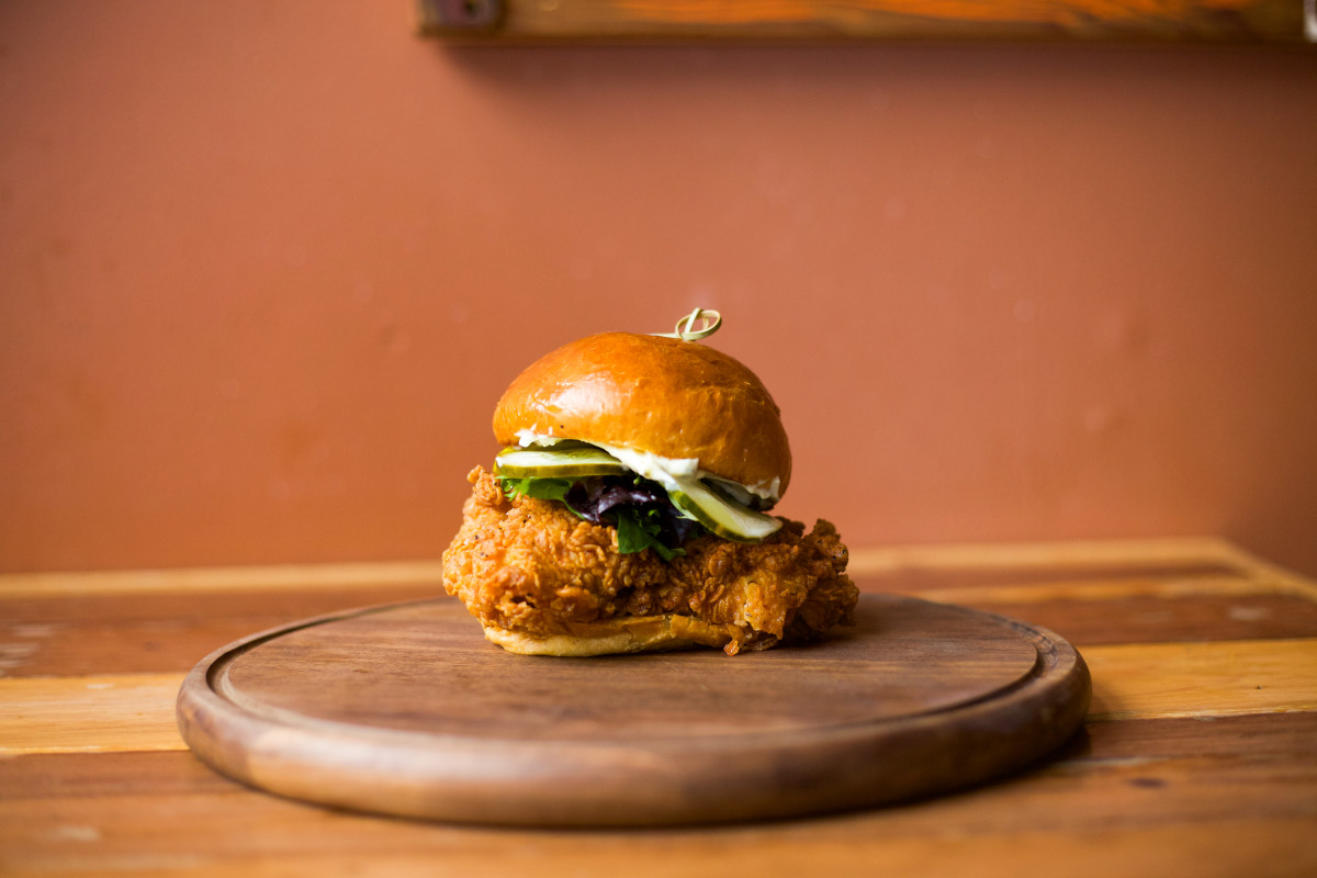 Watson's Chicken - Shack & Rail