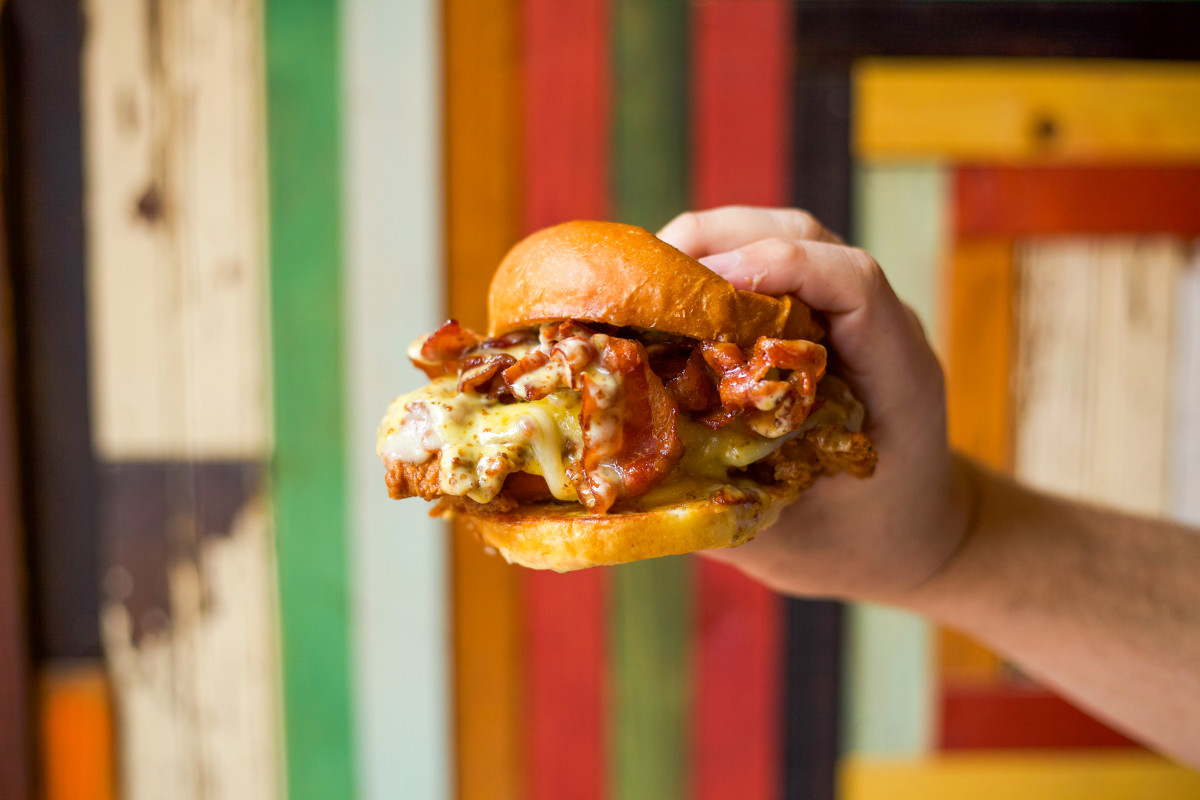 Watson's Chicken - Shack & Rail