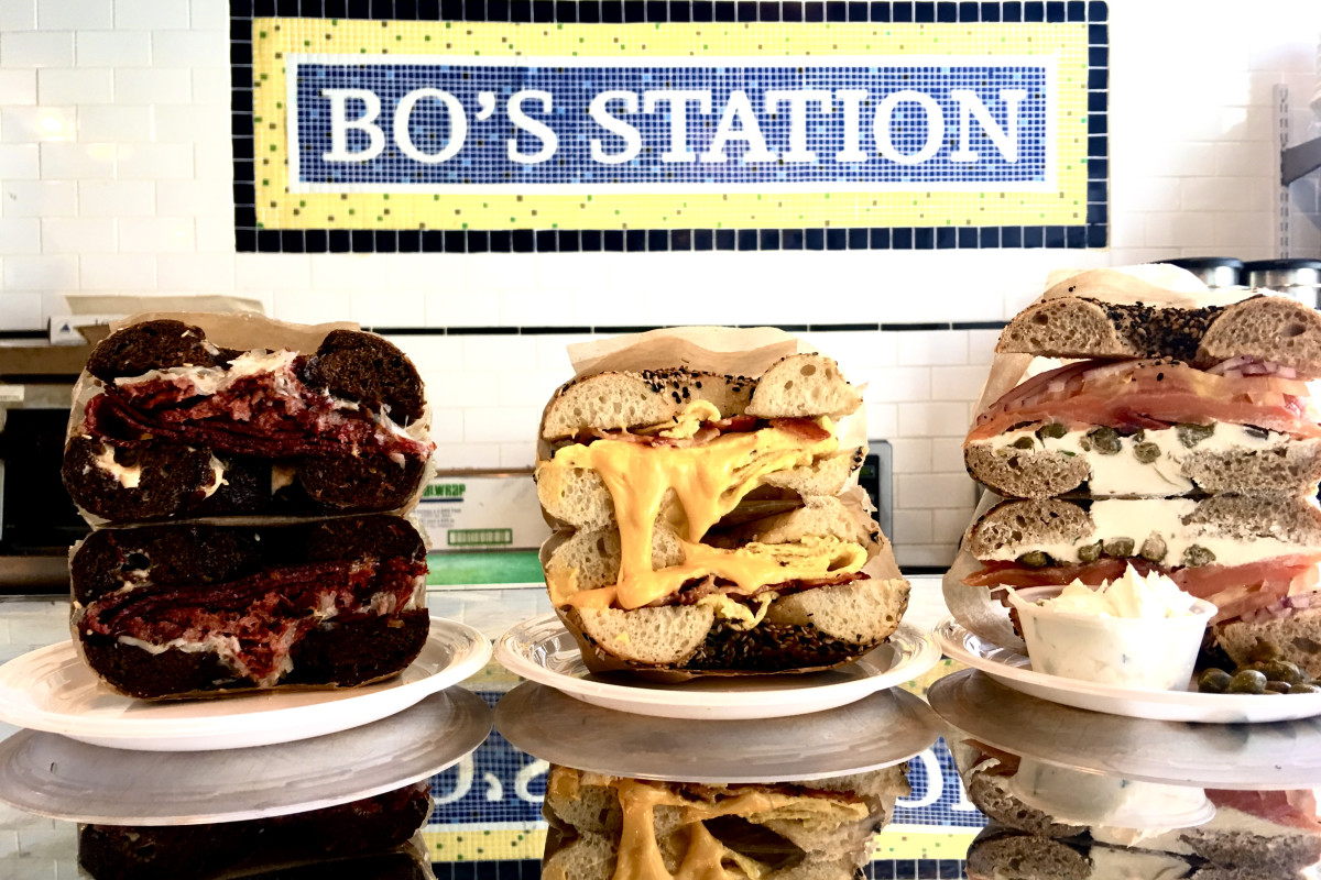 BO's Bagels - Harlem