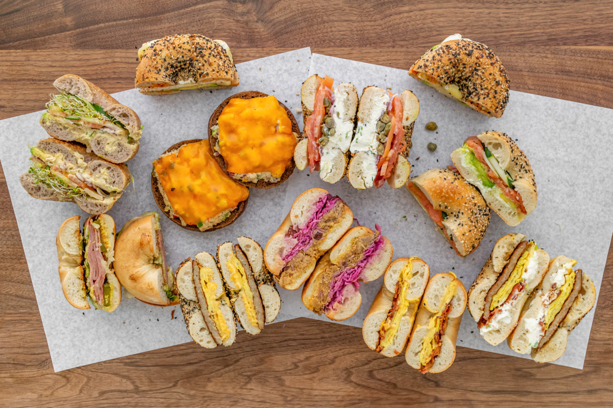 BO's Bagels - Harlem