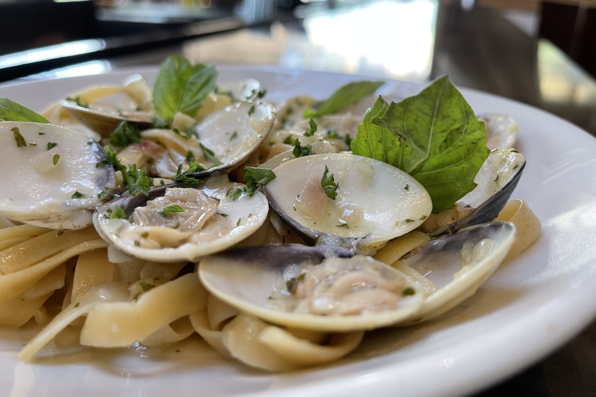 Dante's Italian Kitchen
