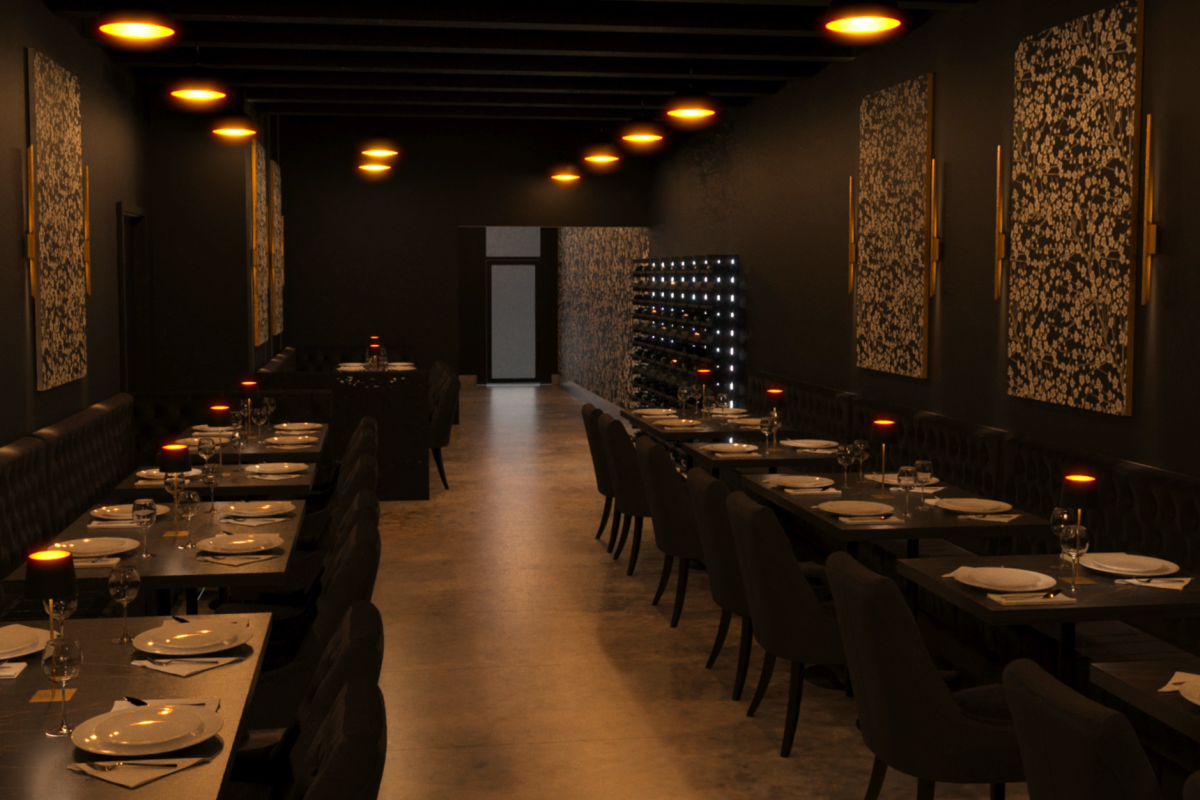 The Supper Club
